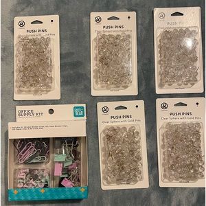 Office Supplies Still in box NWT